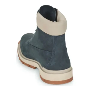 soldes luxe Timberland – TREE VAULT 6 INCH BOOT WP Bleu 16