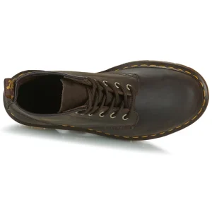 Dr. Martens – 101 CRAZY HORSE Marron boutique 18