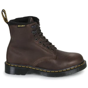 marque moins cher Dr. Martens – 1460 PASCAL VALOR WP Marron 10