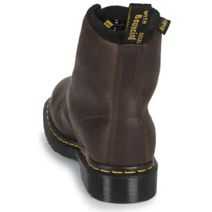 marque moins cher Dr. Martens – 1460 PASCAL VALOR WP Marron 16