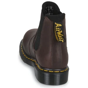 aux meilleurs prix Dr. Martens – 2976 VALOR WP Marron 16