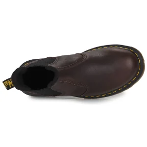 aux meilleurs prix Dr. Martens – 2976 VALOR WP Marron 18