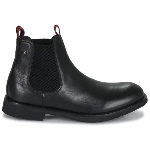 à prix imbattables Base London – OZZY Noir 10