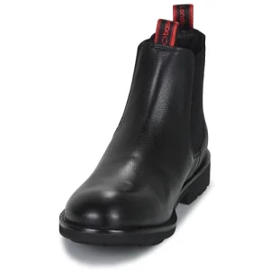 à prix imbattables Base London – OZZY Noir 12