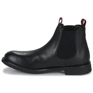 à prix imbattables Base London – OZZY Noir 14