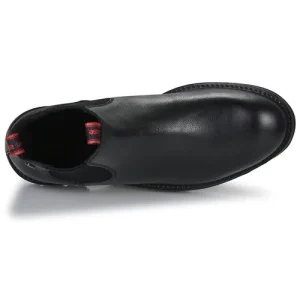 à prix imbattables Base London – OZZY Noir 18