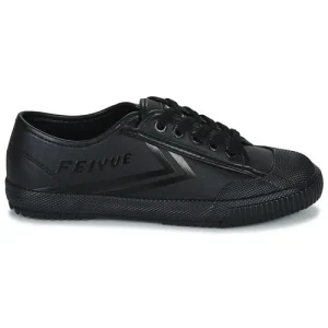 haute qualité Feiyue – FE LO 1920 VEGAN LEATHER Noir 10
