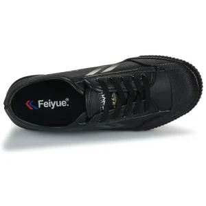 haute qualité Feiyue – FE LO 1920 VEGAN LEATHER Noir 18