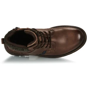 fashioniable Dockers By Gerli – 51GL001 Marron 18