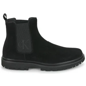 des prix incroyables Calvin Klein Jeans – LUG MID CHELSEA BOOT Noir 10