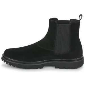 des prix incroyables Calvin Klein Jeans – LUG MID CHELSEA BOOT Noir 14