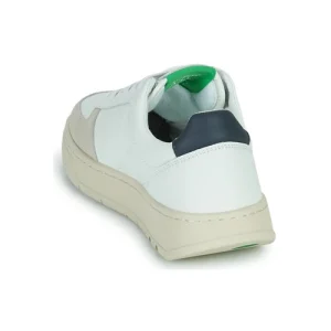 qualité supérieure Kickers – KICK ALLOW Blanc / Marine 16