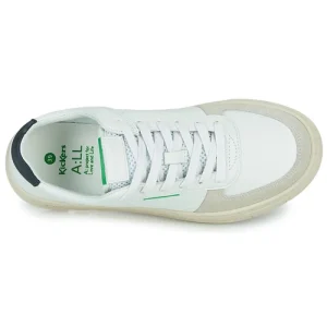 qualité supérieure Kickers – KICK ALLOW Blanc / Marine 18