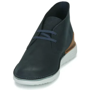 Clarks – BRAHNZ MID Marine en ligne vente 12