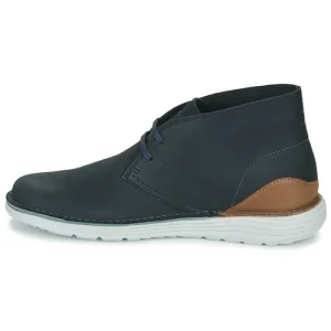 Clarks – BRAHNZ MID Marine en ligne vente 14