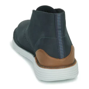Clarks – BRAHNZ MID Marine en ligne vente 16