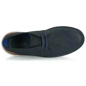 Clarks – BRAHNZ MID Marine en ligne vente 18