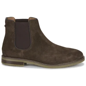 Clarks – JAXEN CHELSEA Marron REMISE allant jusqu. 10