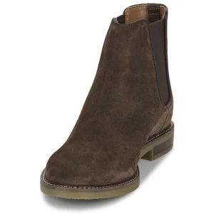 Clarks – JAXEN CHELSEA Marron REMISE allant jusqu. 12