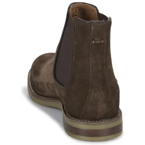 Clarks – JAXEN CHELSEA Marron REMISE allant jusqu. 16