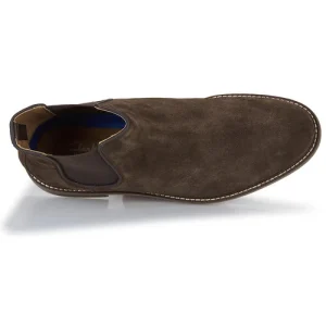 Clarks – JAXEN CHELSEA Marron REMISE allant jusqu. 18