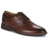 excellents soldes Clarks – MALWOOD LACE Marron 20
