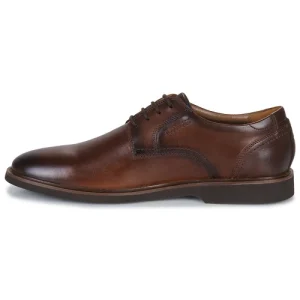 excellents soldes Clarks – MALWOOD LACE Marron 14