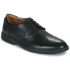 Clarks – MALWOOD LACE Noir guranteed de qualité 22