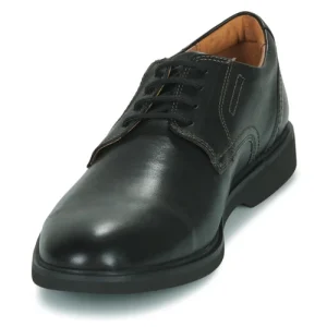 Clarks – MALWOOD LACE Noir guranteed de qualité 12
