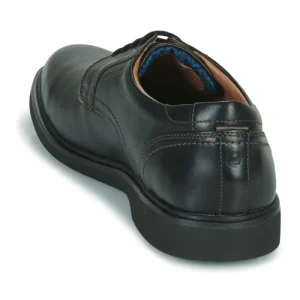 Clarks – MALWOOD LACE Noir guranteed de qualité 16