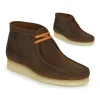 boutique en ligne france Clarks – WALLABEE BOOT Marron 20
