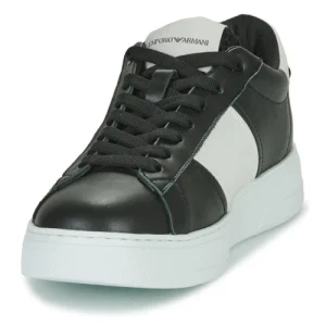 Emporio Armani – X4X570-XN010-Q475 Noir / Blanc Retour Gratuit 12