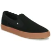 DC Shoes – MANUAL SLIP-ON LE Noir REMISE 20