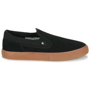DC Shoes – MANUAL SLIP-ON LE Noir REMISE 10