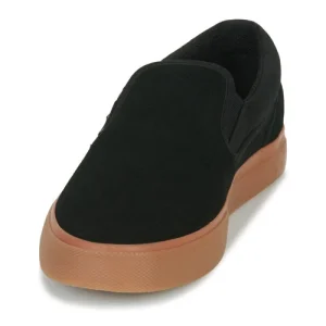 DC Shoes – MANUAL SLIP-ON LE Noir REMISE 12