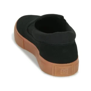 DC Shoes – MANUAL SLIP-ON LE Noir REMISE 16