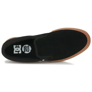 DC Shoes – MANUAL SLIP-ON LE Noir REMISE 18