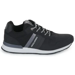 Jack & Jones – JFW GOLDING HIKE SNEAKER Noir site en ligne 10