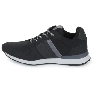 Jack & Jones – JFW GOLDING HIKE SNEAKER Noir site en ligne 14