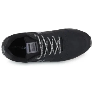 Jack & Jones – JFW GOLDING HIKE SNEAKER Noir site en ligne 18