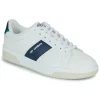 site officiel Umbro – UM NIKKY Blanc / Marine 22