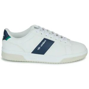 site officiel Umbro – UM NIKKY Blanc / Marine 10
