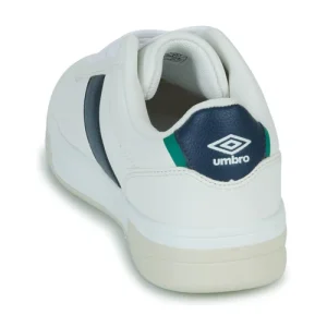 site officiel Umbro – UM NIKKY Blanc / Marine 16