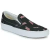 à prix d'occasion Vans – CLASSIC SLIP-ON Noir / Rouge 20