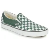 Nouvelle Collection Vans – CLASSIC SLIP-ON Vert 22