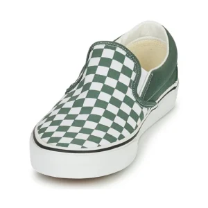 Nouvelle Collection Vans – CLASSIC SLIP-ON Vert 12
