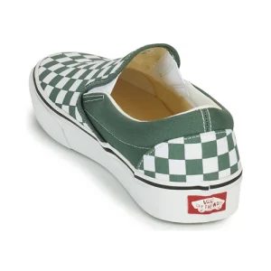 Nouvelle Collection Vans – CLASSIC SLIP-ON Vert 16