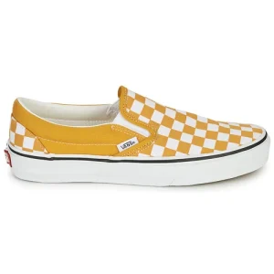 Vans – CLASSIC SLIP-ON Blanc / Orange Livraison rapide 10
