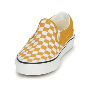 Vans – CLASSIC SLIP-ON Blanc / Orange Livraison rapide 12