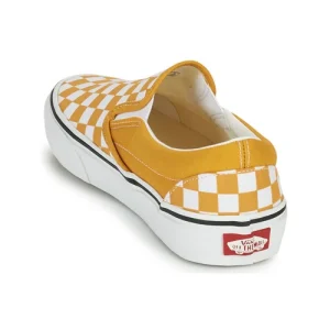Vans – CLASSIC SLIP-ON Blanc / Orange Livraison rapide 16
